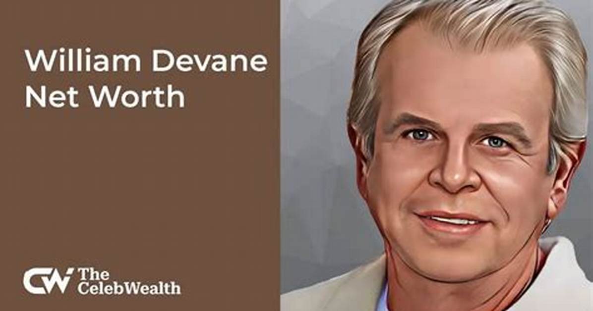 Will Devane Net Worth