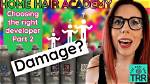 Will Developer Damage Hair?