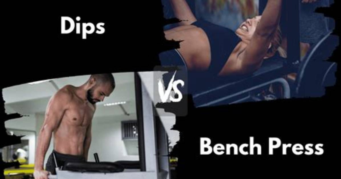 Will Dips Help Bench Press?