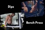 Will Dips Help Bench Press?