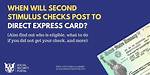 Will Direct Express Get Stimulus?