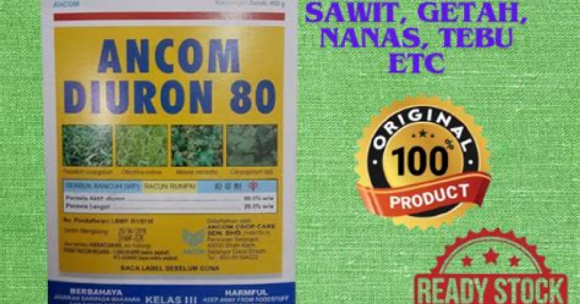 Will Diuron Kill Grass?
