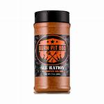 Will Dry Rub Burn?