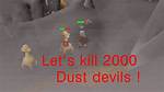 Will Dust Devils Kill You?