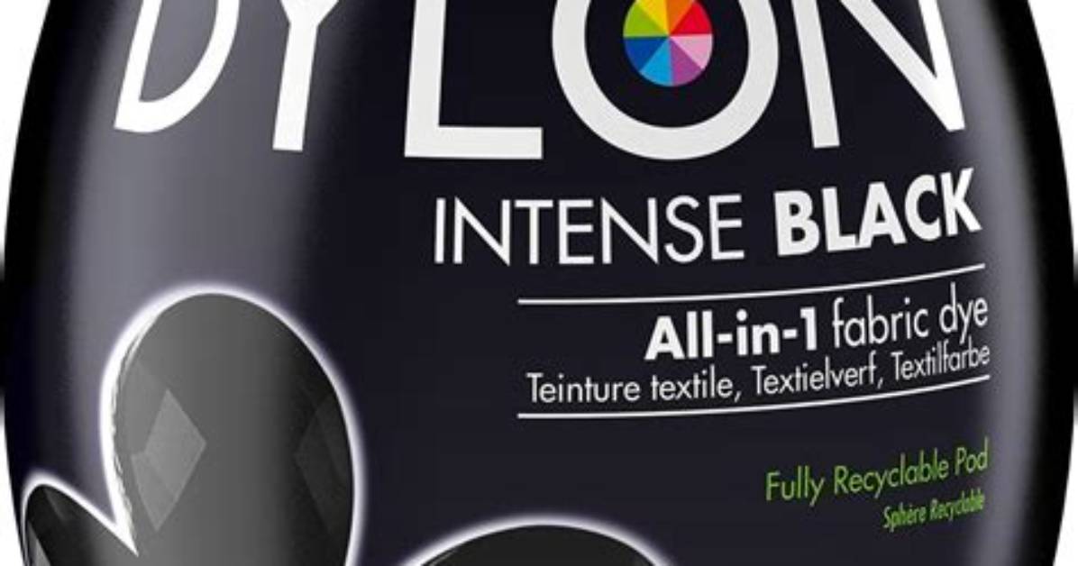 Will Dylon Dye Polyamide