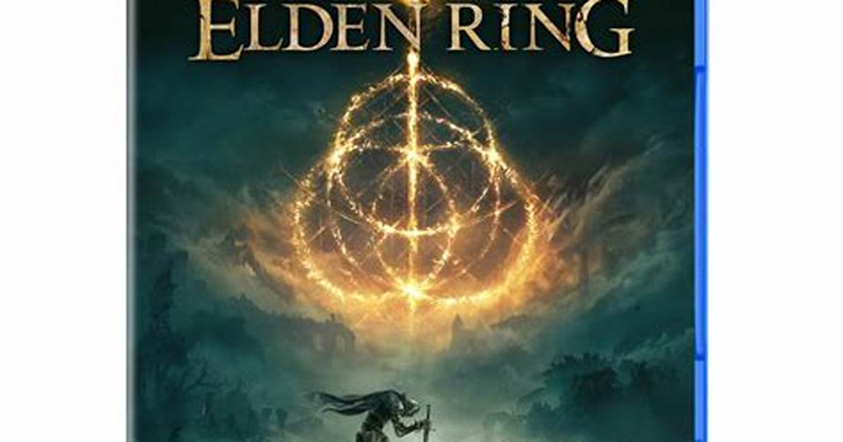 Will Elden Ring Be on Ps5?