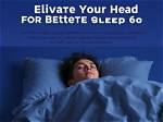 Will Elevating My Head Stop Snoring?