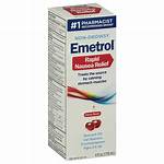 Will Emetrol Stop Vomiting?