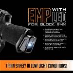 Will Emp Damage Led Flashlight?