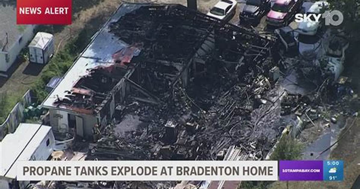 Will Empty Propane Tanks Explode?