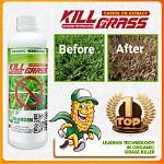Will Engenia Kill Grass?