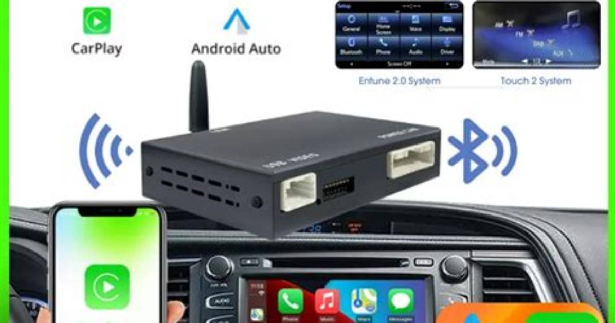 Will Entune Get Android Auto?
