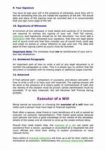 Will Executors How Many?
