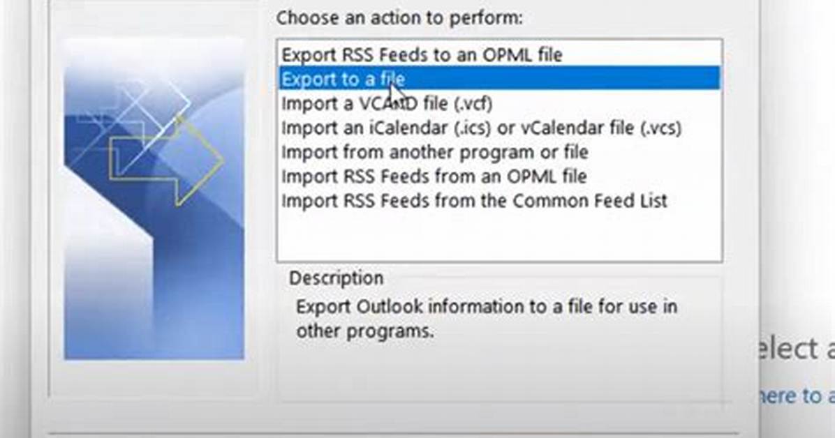 Will Exporting Pst Delete Them?