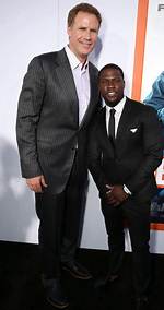 Will Ferrell Height