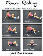Will Foam Rolling Help Flexibility?