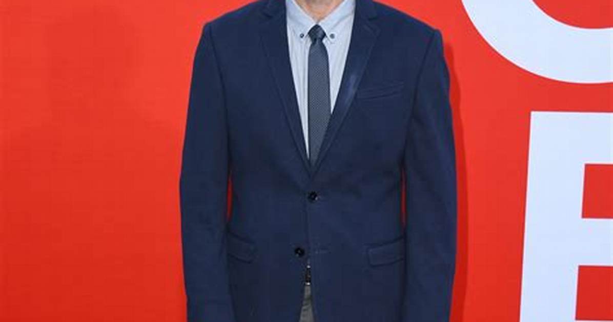 Will Forte Height
