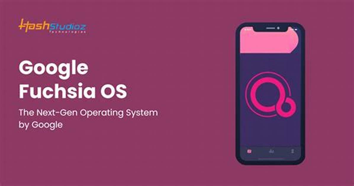 Will Fuchsia Replace Chrome Os?