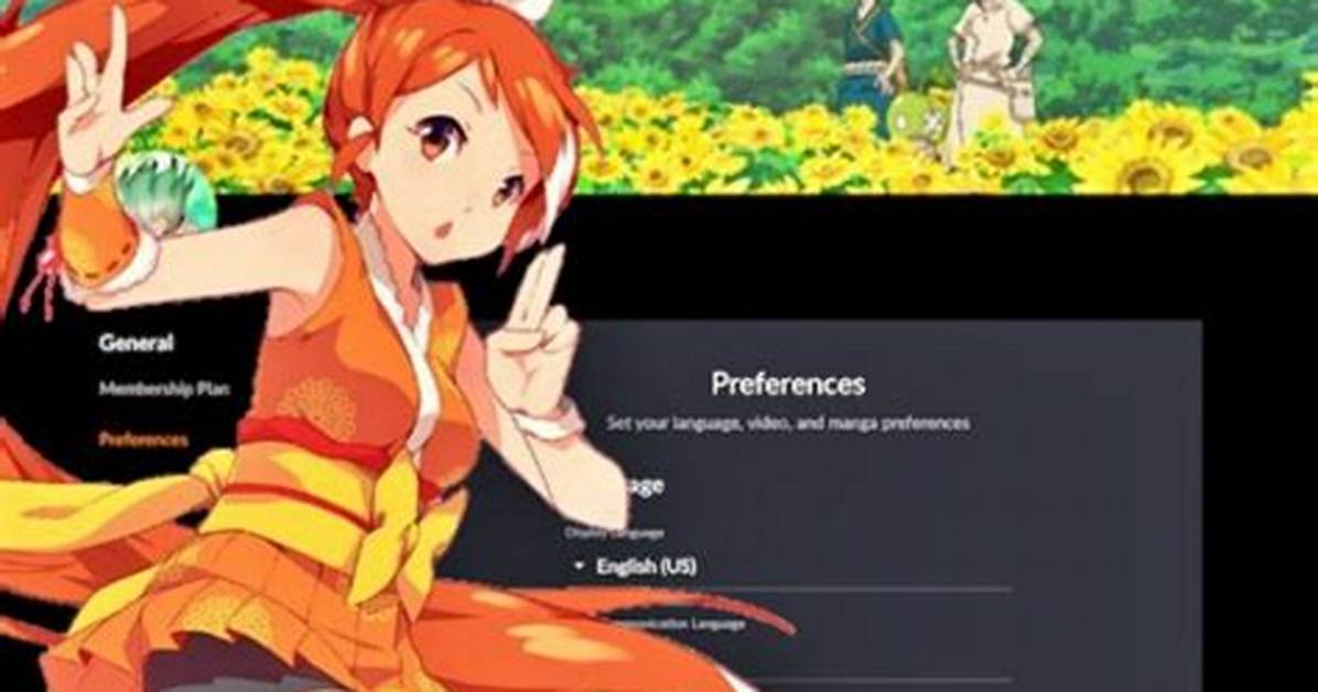 Will Funimation Get Profiles?