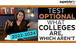 Will Georgetown Go Test Optional?