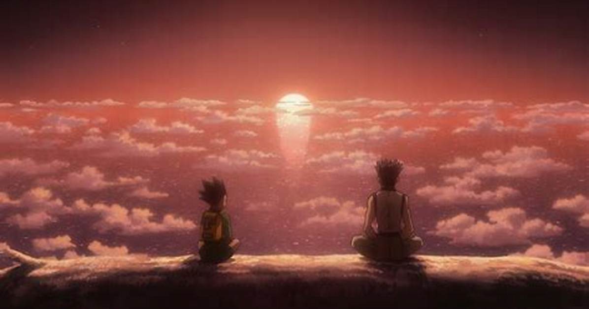 Will Gon Find Ging?