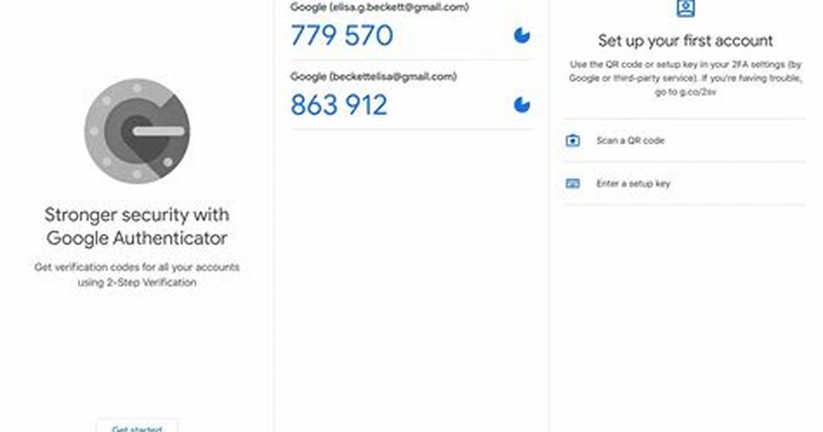 Will Google Authenticator Work?