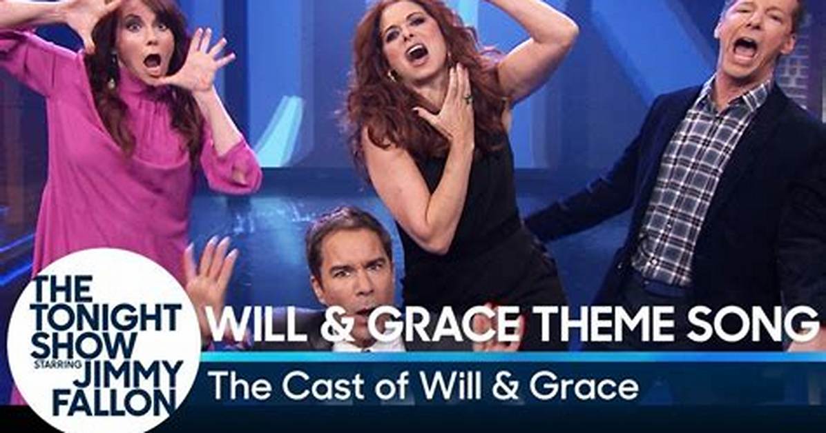 Will & Grace Theme Song?