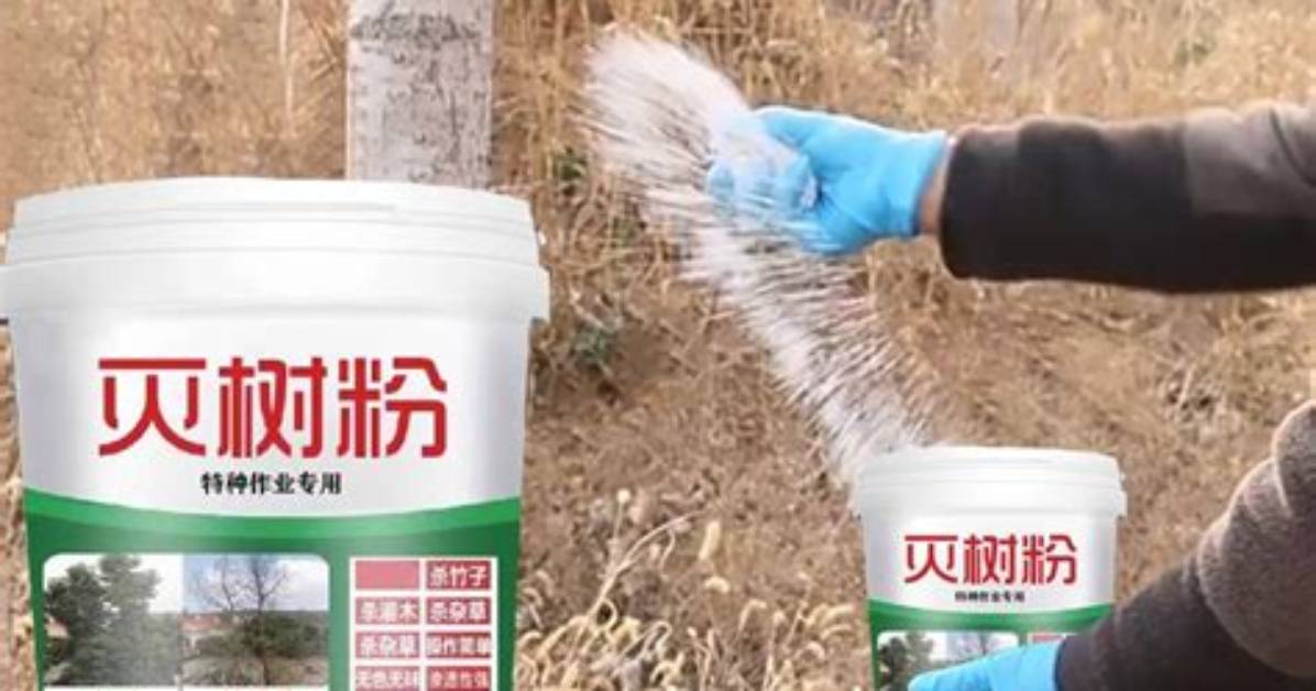 Will Grass Killer Kill Trees?