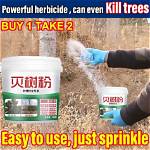 Will Grass Killer Kill Trees?