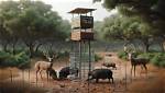 Will Hogs Keep Deer Away?