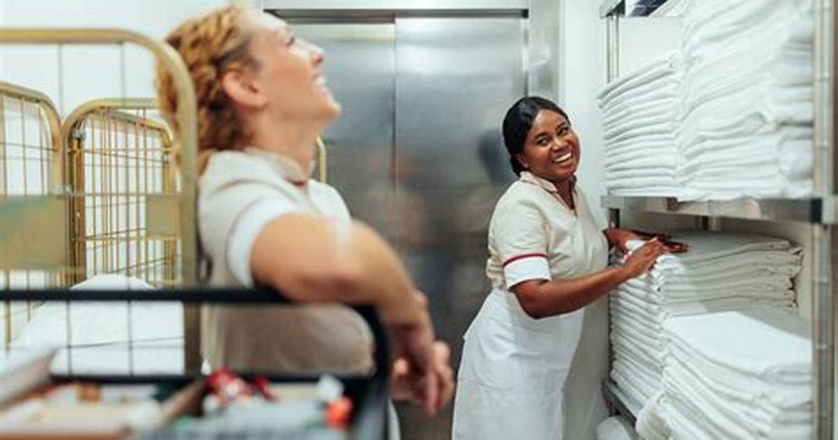 Will Housekeepers Do Laundry?