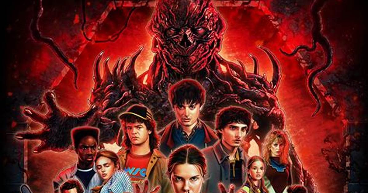 Will I Stranger Things?