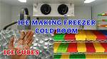 Will Ice Make Cold?