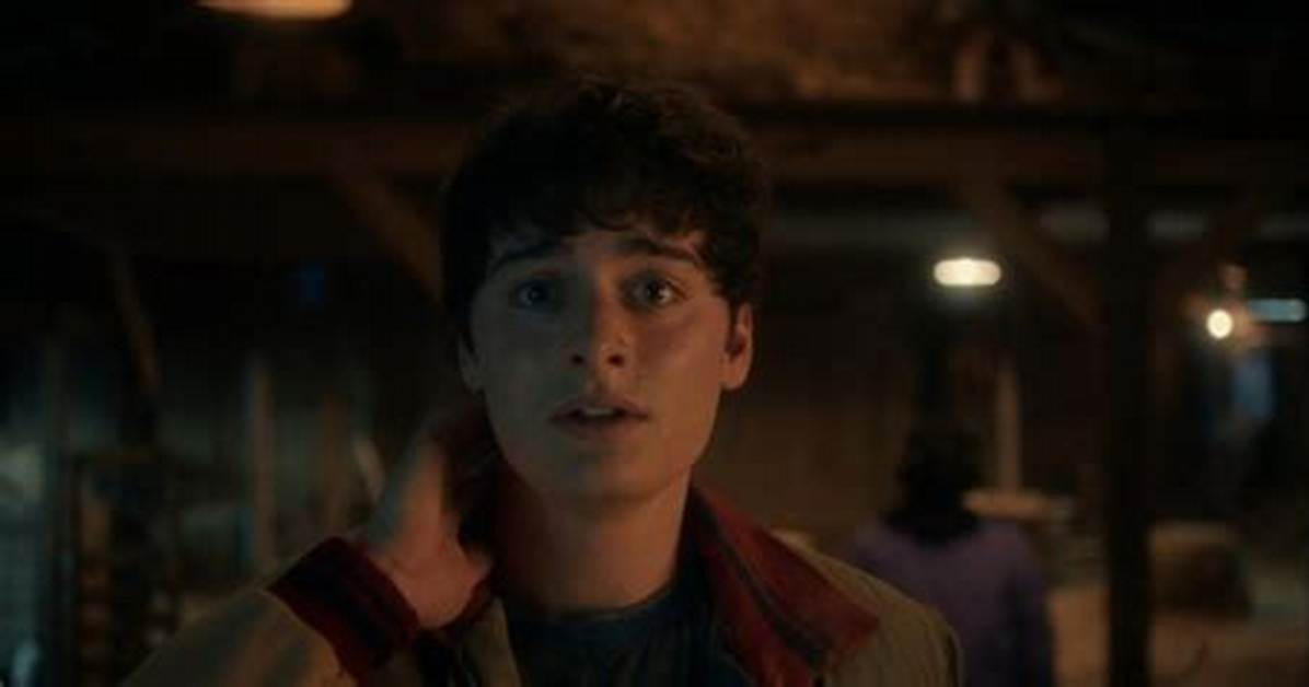 Will in Stranger Things?