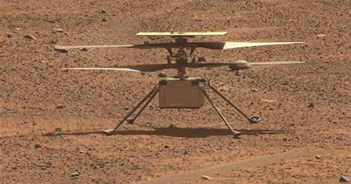 Will Ingenuity Fly Again?