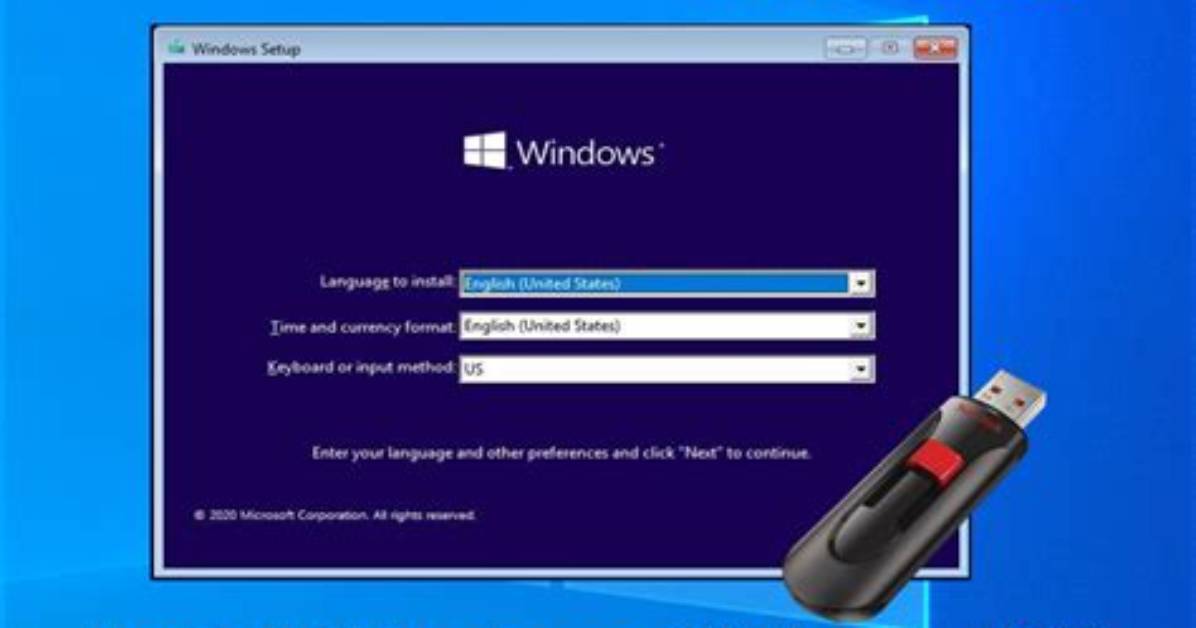 Will Installing Windows 10 Remove Everything Usb?
