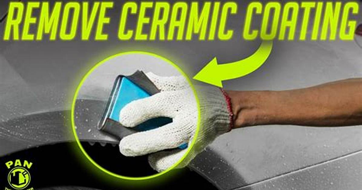 Will Ipa Remove Ceramic Coating?