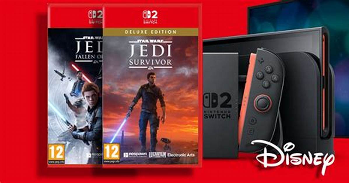 Will Jedi Survivor Be on Nintendo Switch?