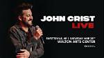 Will John Crist Return?