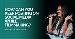 Will Keep You Posting?