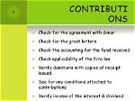 Will Large Charitable Contributions Trigger Amt?