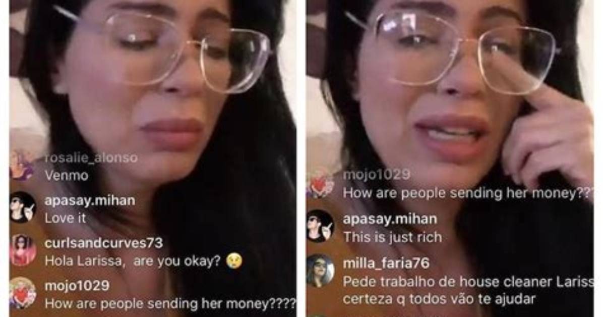 Will Larissa Be Deported?