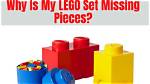 Will Lego Send Missing Pieces?