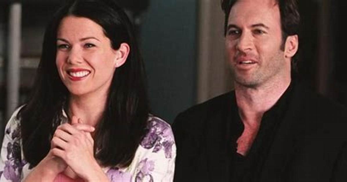 Will Lorelai Date Luke?