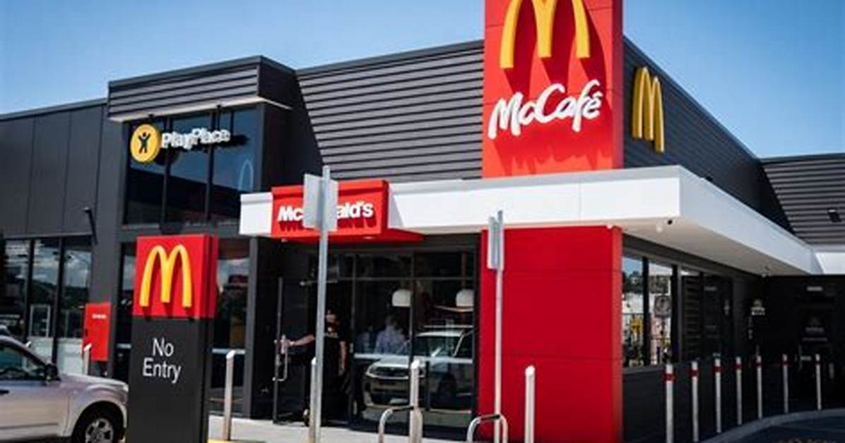 Will Maccas Be Open?