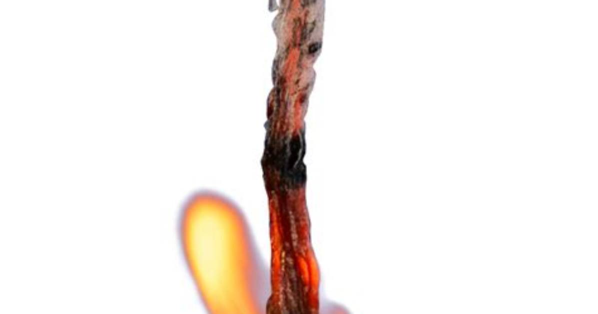 Will Matchstick Catch Fire?