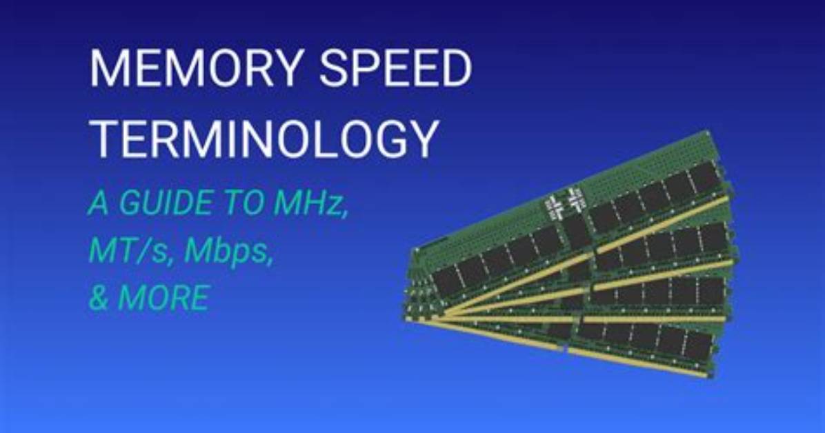 Will Memory Speed up Computer?