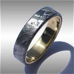 Will Meteorite Rings Rust?