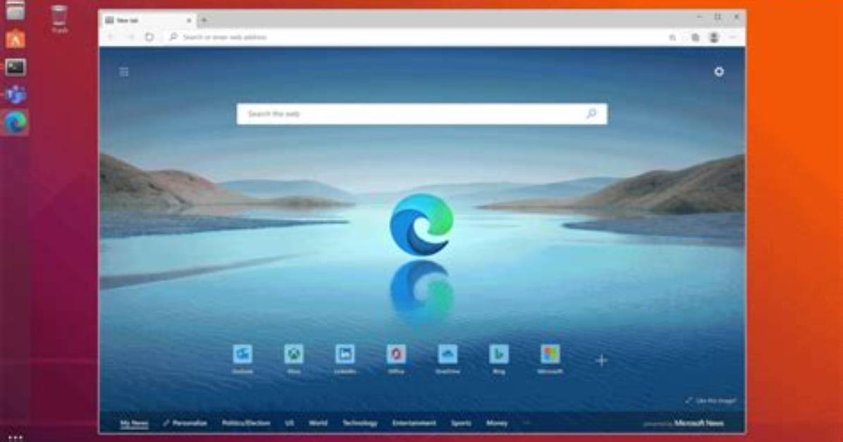Will Microsoft Edge Run on Linux?