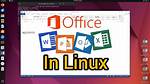 Will Microsoft Make Office for Linux?